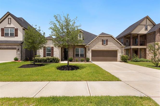 Katy, TX 77494 | 4 beds| 3.5 baths| $550,000